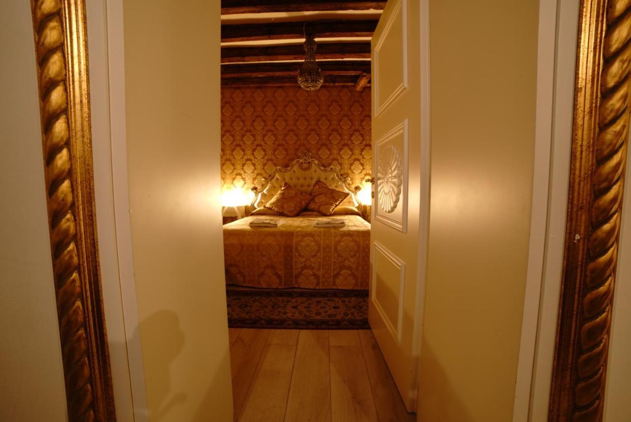 Apartamento La Residenza Di Carlo Close To Piazza San Marco