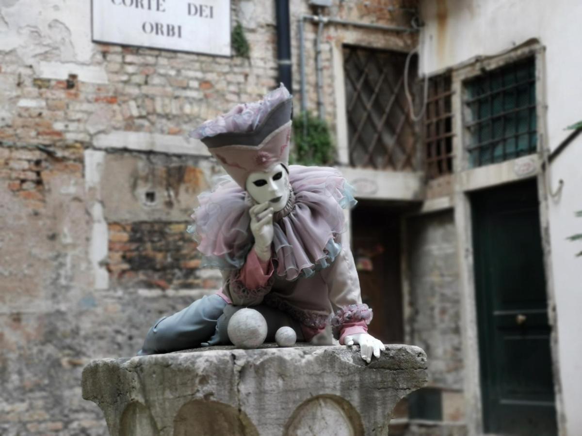 La Residenza Di Carlo Close To Piazza San Marco * Venecia