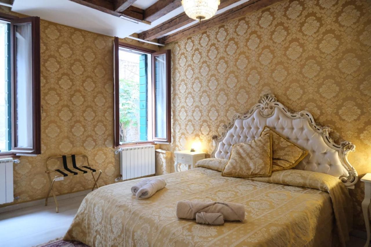 La Residenza Di Carlo Close To Piazza San Marco Apartamento