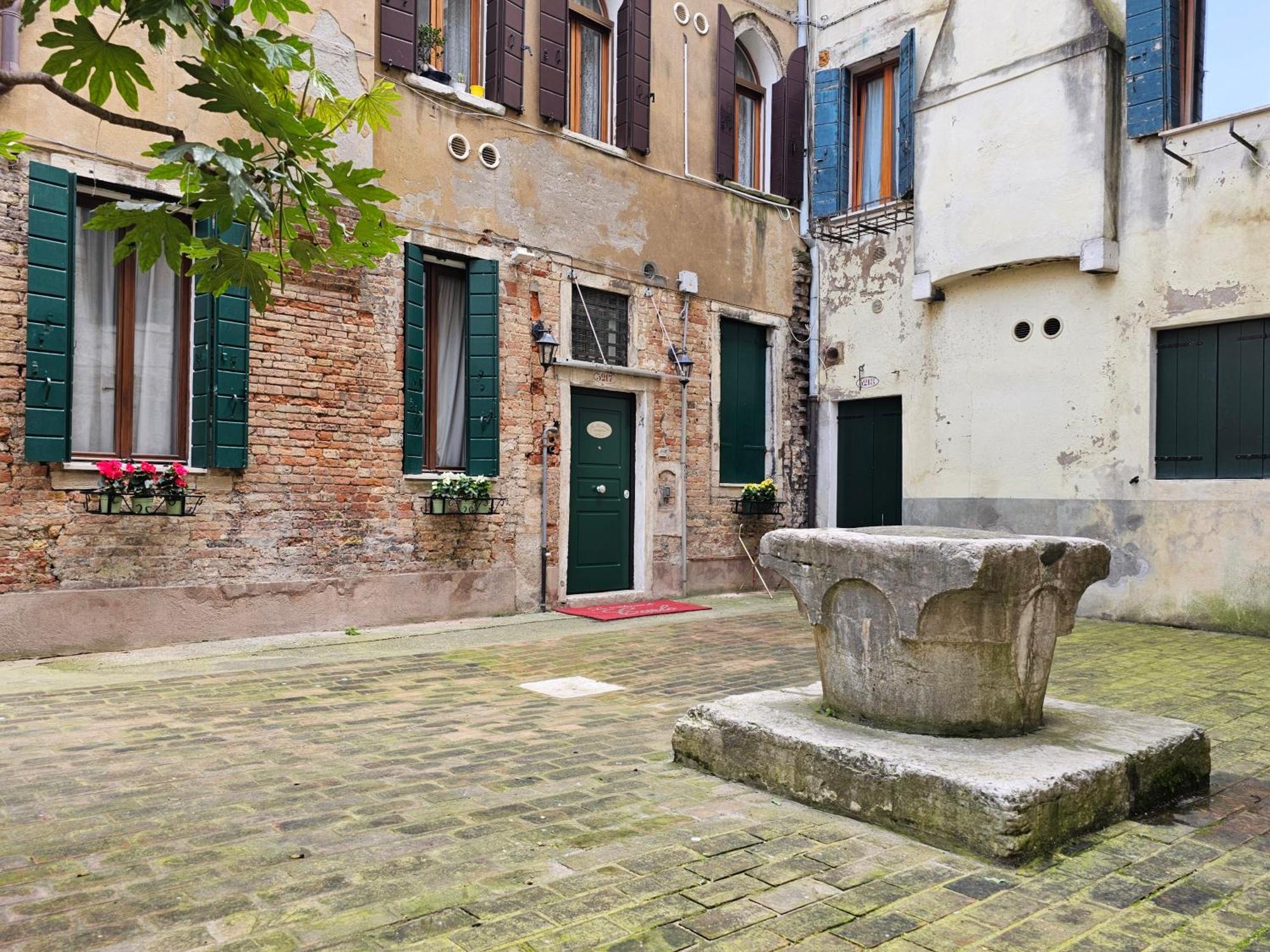 La Residenza Di Carlo Close To Piazza San Marco Venecia