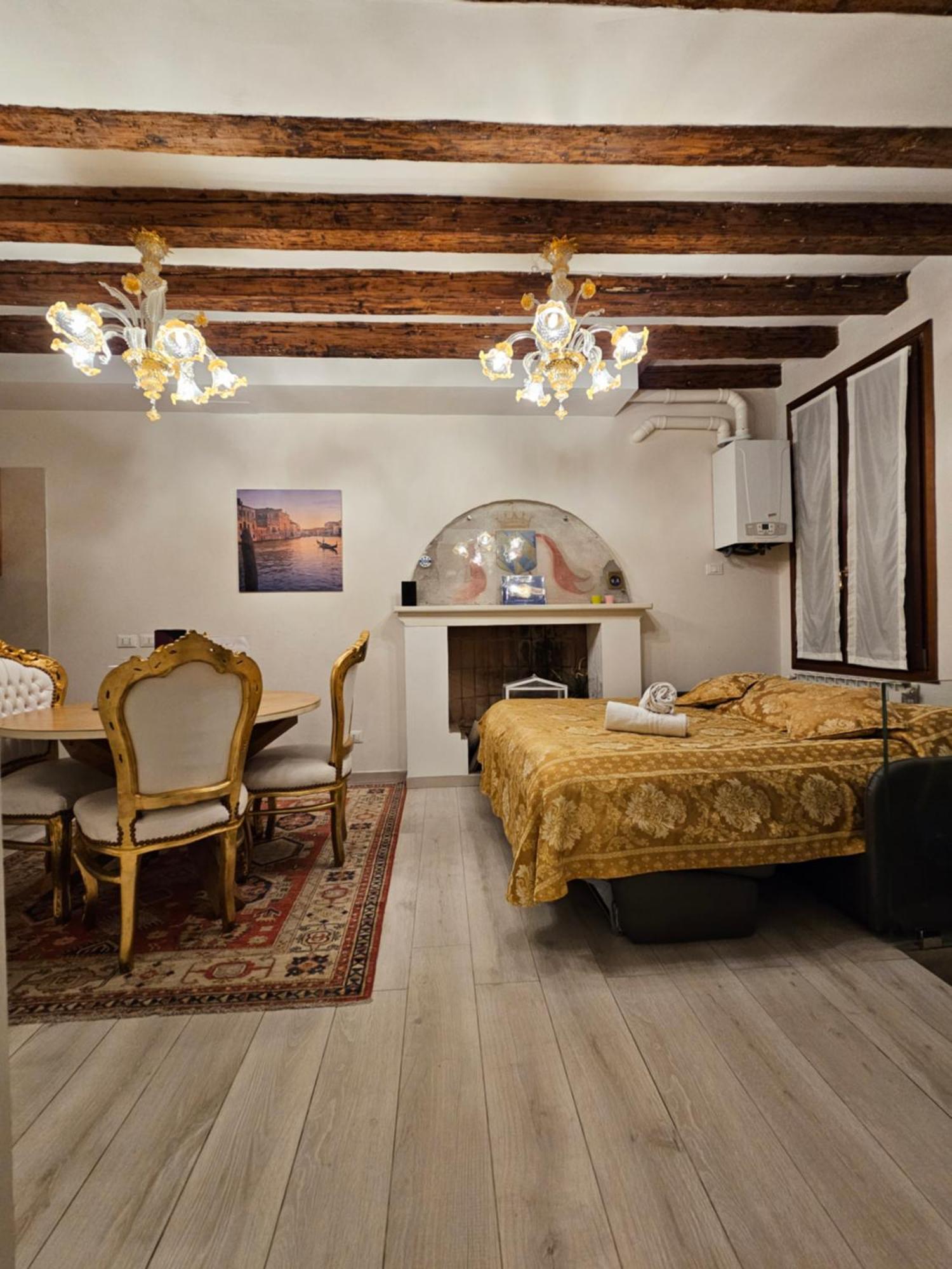 La Residenza Di Carlo Close To Piazza San Marco Venecia