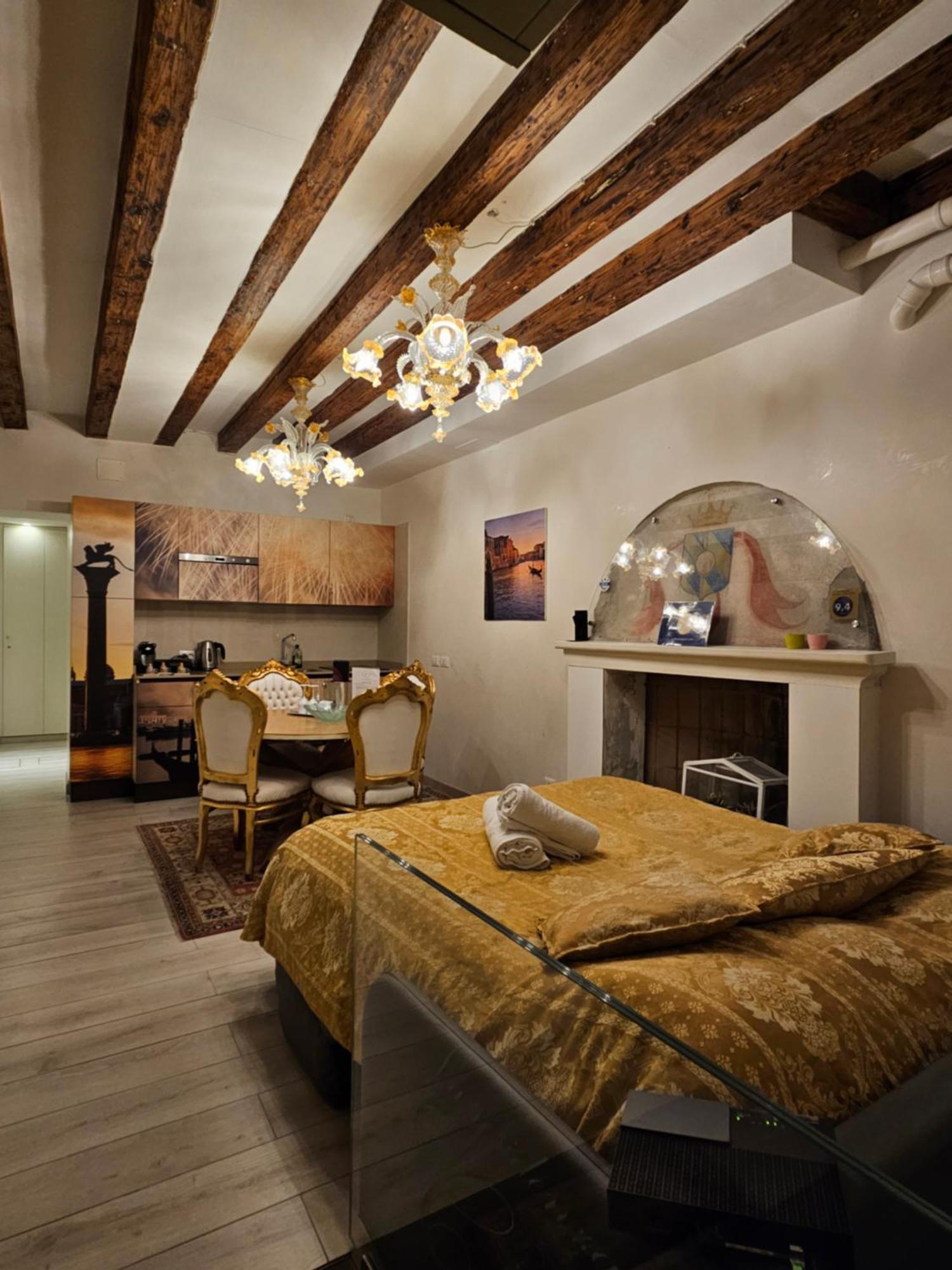 Apartamento La Residenza Di Carlo Close To Piazza San Marco