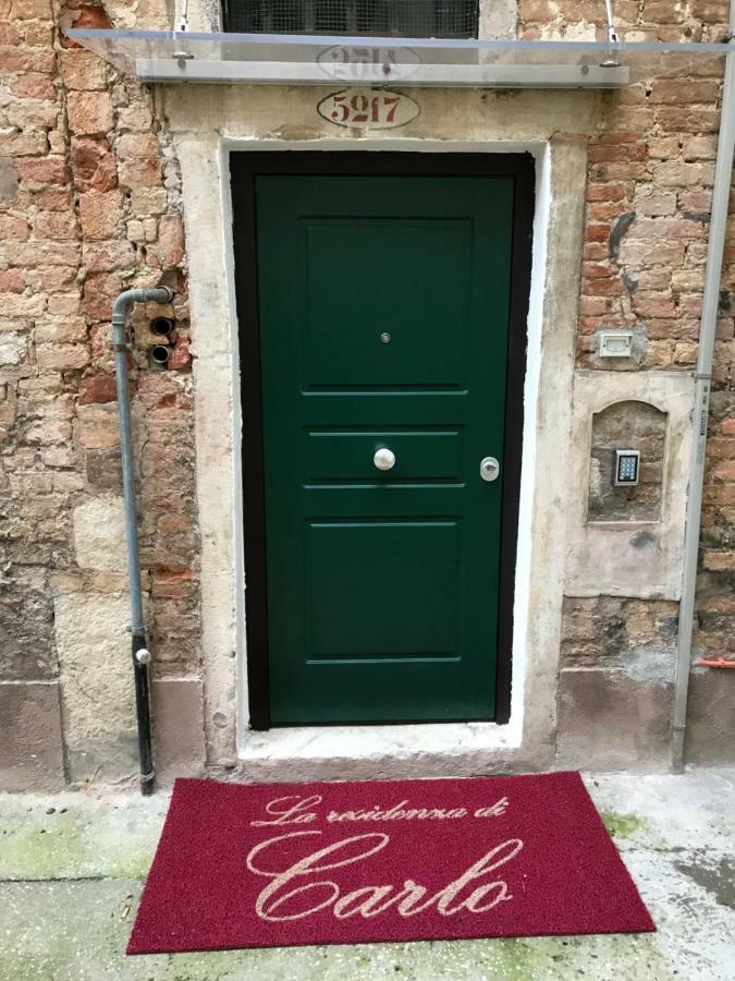 Apartamento La Residenza Di Carlo Close To Piazza San Marco *
