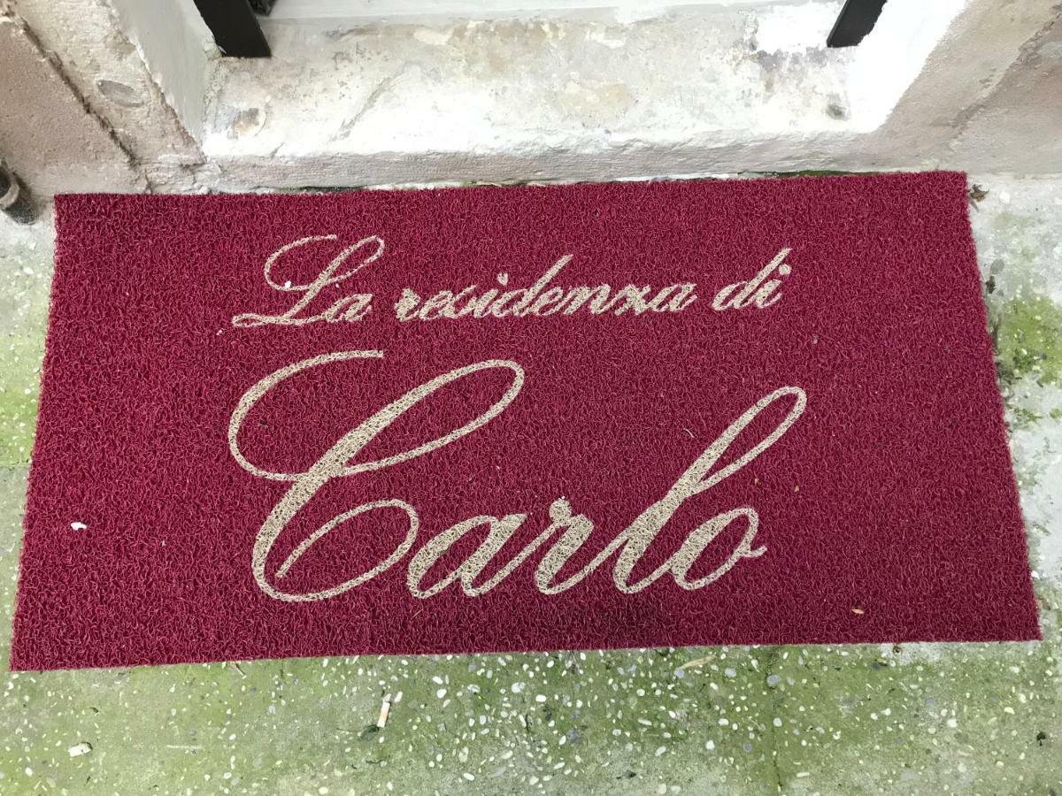 La Residenza Di Carlo Close To Piazza San Marco Venecia